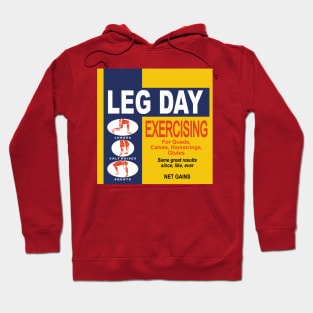 Leg Day Hoodie